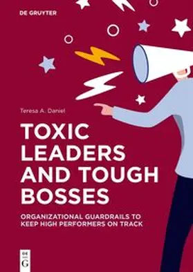 Daniel | Toxic Leaders and Tough Bosses | E-Book | sack.de