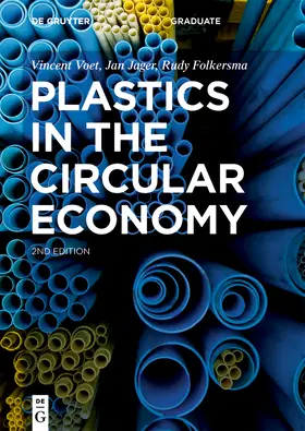 Voet / Jager / Folkersma |  Plastics in the Circular Economy | eBook | Sack Fachmedien