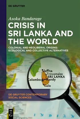 Bandarage | Crisis in Sri Lanka and the World | Buch | sack.de