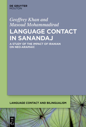 Khan / Mohammadirad | Language Contact in Sanandaj | Buch | 978-3-11-120578-6 | sack.de
