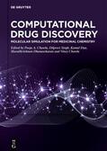 Chawla / Singh / Dua |  Computational Drug Discovery and Delivery / Computational Drug Discovery | Buch |  Sack Fachmedien