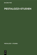 Degruyter |  Pestalozzi-Studien | Buch |  Sack Fachmedien