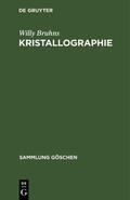 Bruhns / Ramdohr |  Kristallographie | Buch |  Sack Fachmedien