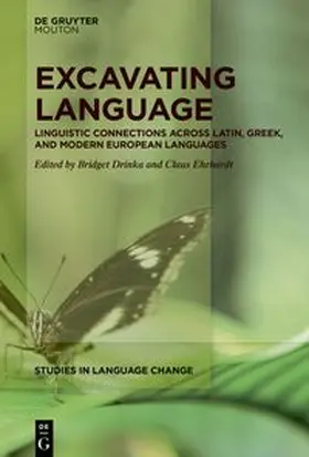 Drinka / Ehrhardt |  Excavating Language | eBook | Sack Fachmedien