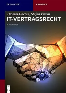 Hoeren / Pinelli |  IT-Vertragsrecht | Buch |  Sack Fachmedien