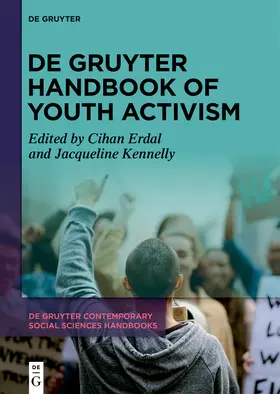 Erdal / Kennelly |  De Gruyter Handbook of Youth Activism | Buch |  Sack Fachmedien