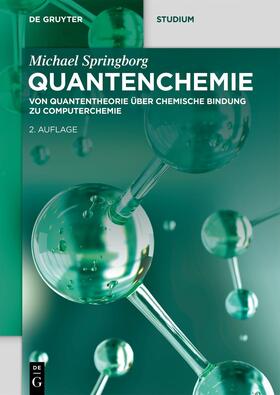 Springborg |  Quantenchemie | eBook | Sack Fachmedien