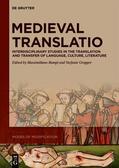 Bampi / Gropper |  Medieval Translatio | Buch |  Sack Fachmedien