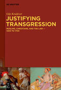 Kruijtzer |  Justifying Transgression | Buch |  Sack Fachmedien