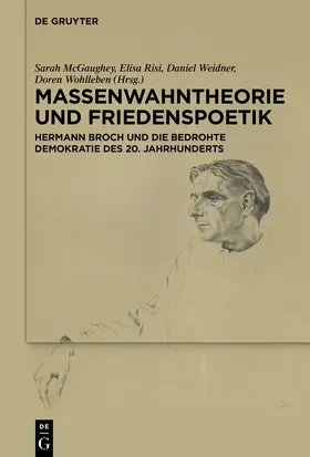 McGaughey / Risi / Weidner |  Massenwahntheorie und Friedenspoetik | Buch |  Sack Fachmedien