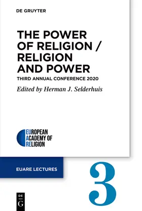Selderhuis |  The Power of Religion / Religion and Power | Buch |  Sack Fachmedien