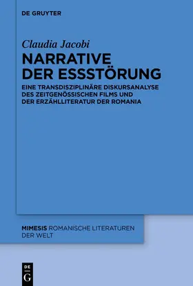 Jacobi |  Narrative der Essstörung | Buch |  Sack Fachmedien