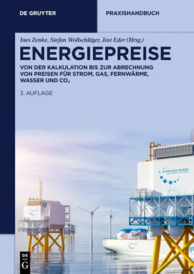 Zenke / Wollschläger / Eder |  Energiepreise | eBook | Sack Fachmedien