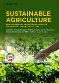 Rajput / Singh / Ghazaryan |  Sustainable Agriculture | Buch |  Sack Fachmedien