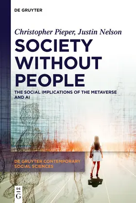 Pieper / Nelson | Society Without People | Buch | 978-3-11-123581-3 | sack.de