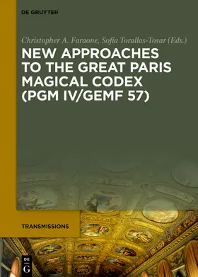 Faraone / Torallas-Tovar |  New Approaches to the Great Paris Magical Codex | eBook | Sack Fachmedien