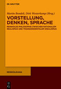 Bondeli / Westerkamp |  Vorstellung, Denken, Sprache | Buch |  Sack Fachmedien