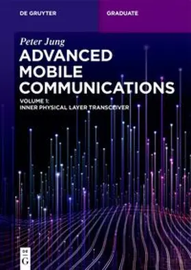 Jung | Advanced Mobile Communications | E-Book | sack.de