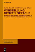Bondeli / Westerkamp |  Vorstellung, Denken, Sprache | eBook | Sack Fachmedien