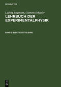 Schaefer / Bergmann |  Elektrizitätslehre | Buch |  Sack Fachmedien