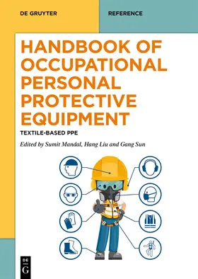 Mandal |  Handbook of Occupational Personal Protective Equipment | Buch |  Sack Fachmedien