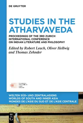 Leach / Hellwig / Zehnder |  Studies in the Atharvaveda | Buch |  Sack Fachmedien