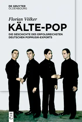 Völker | Kälte-Pop | Buch | 978-3-11-124515-7 | www.sack.de