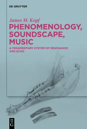 Kopf |  Phenomenology, Soundscape, Music | Buch |  Sack Fachmedien