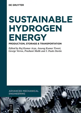 Arya / Tiwari / Verros |  Sustainable Hydrogen Energy | Buch |  Sack Fachmedien