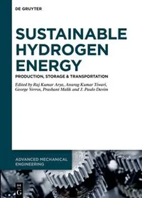 Arya / Tiwari / Verros |  Sustainable Hydrogen Energy | eBook | Sack Fachmedien