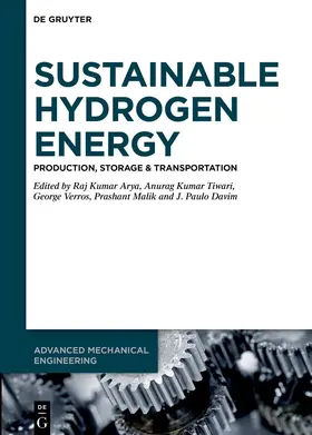 Arya / Tiwari / Verros |  Sustainable Hydrogen Energy | eBook | Sack Fachmedien
