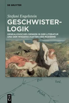 Engelstein |  Geschwister-Logik | Buch |  Sack Fachmedien