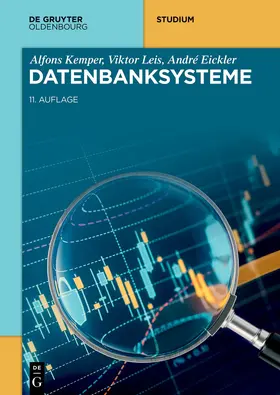 Kemper / Leis |  Datenbanksysteme | eBook | Sack Fachmedien