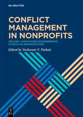 Pathak | Conflict Management in Nonprofits | Buch | 978-3-11-125082-3 | sack.de