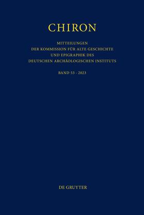 Schuler / Haensch / Killen | 2023 | Buch | 978-3-11-125229-2 | sack.de