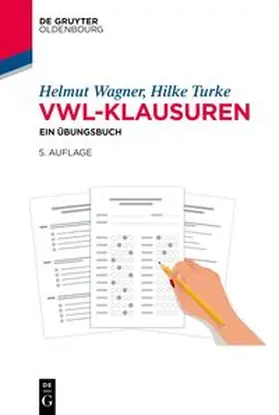 Wagner / Turke | VWL-Klausuren | E-Book | sack.de