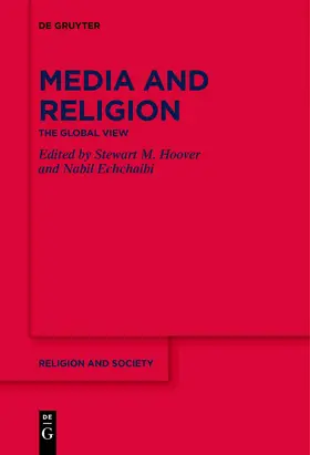 Echchaibi / Hoover |  Media and Religion | Buch |  Sack Fachmedien