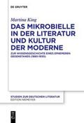 King |  Das Mikrobielle in der Literatur und Kultur der Moderne | Buch |  Sack Fachmedien