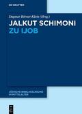 Börner-Klein |  Jalkut Schimoni zu Ijob | eBook | Sack Fachmedien