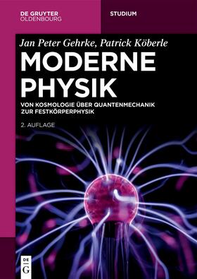 Gehrke / Köberle | Moderne Physik | E-Book | sack.de
