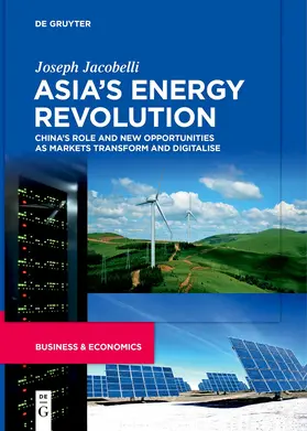 Jacobelli | Asia's Energy Revolution | Buch | 978-3-11-126293-2 | www.sack.de