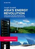 Jacobelli |  Asia¿s Energy Revolution | Buch |  Sack Fachmedien