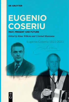 Munteanu / Willems |  Eugenio Coseriu | Buch |  Sack Fachmedien