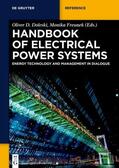 Doleski / Freunek |  Handbook of Electrical Power Systems | Buch |  Sack Fachmedien