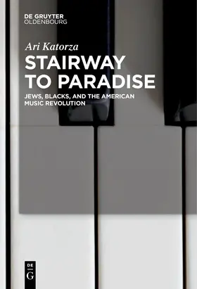 Katorza | Stairway to Paradise | Buch | 978-3-11-126675-6 | www.sack.de