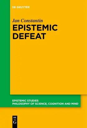 Constantin | Epistemic Defeat | Buch | 978-3-11-126999-3 | sack.de
