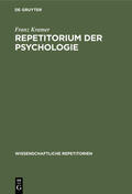 Kramer |  Repetitorium der Psychologie | Buch |  Sack Fachmedien