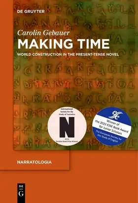 Gebauer |  Making Time | Buch |  Sack Fachmedien