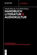 Wirth / Binczek |  Handbuch Literatur & Audiokultur | Buch |  Sack Fachmedien