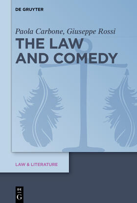 Carbone / Rossi | The Law and Comedy | Buch | sack.de
